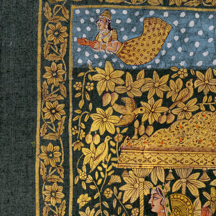 SHRI BHAV MANDAL PICHWAI PAINTING