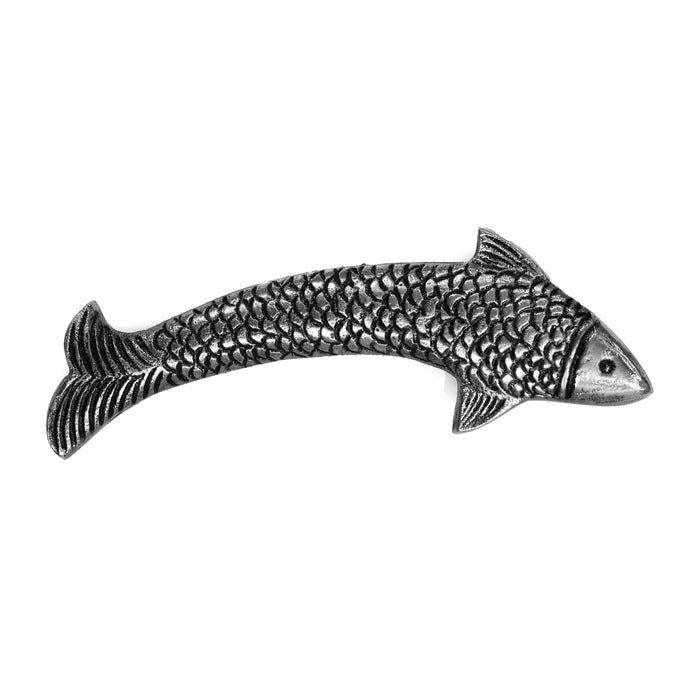 Meen Antique Silver Right Facing
