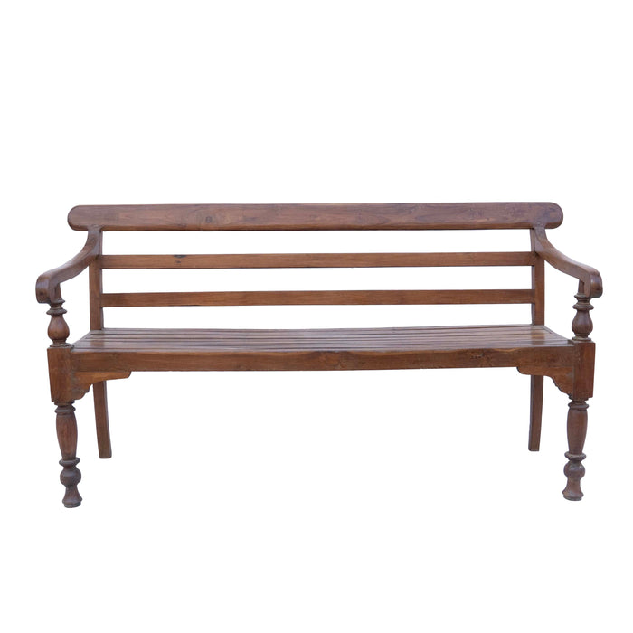 Sinag Teak Wood Bench