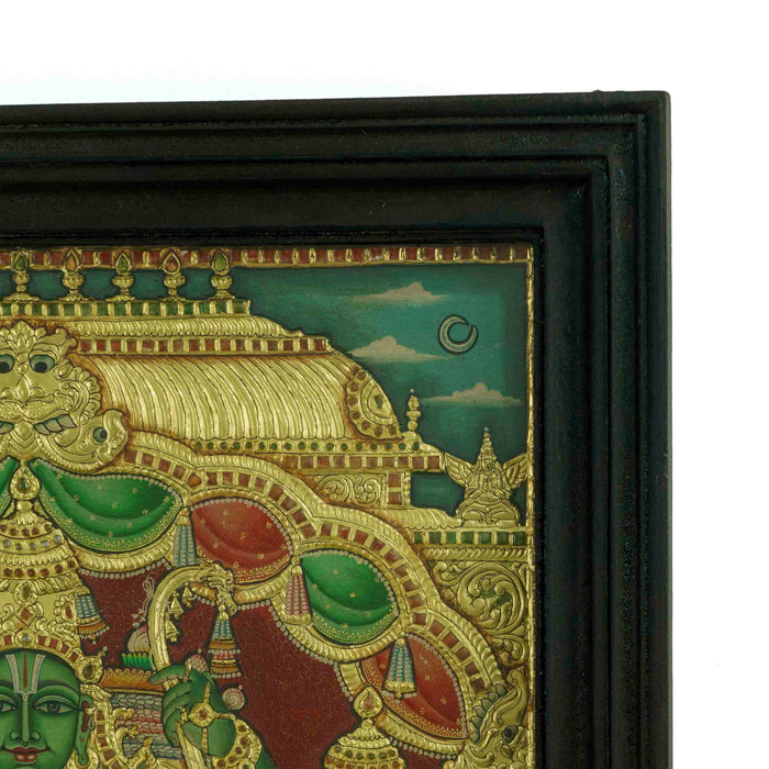 Kothanda Rama Tanjore Painting