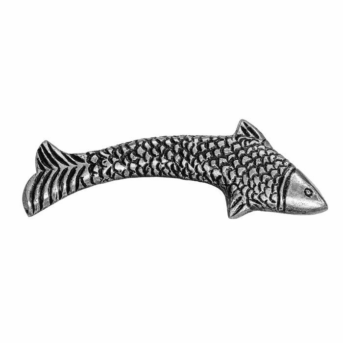 Meen Antique Silver Right Facing