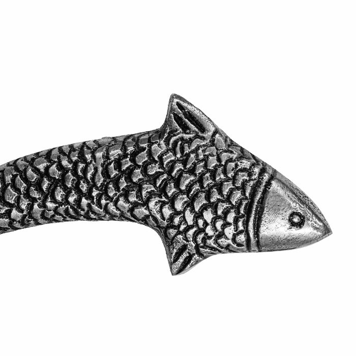 Meen Antique Silver Right Facing
