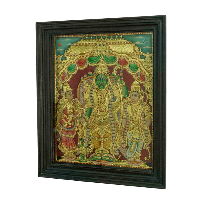 Kothanda Rama Tanjore Painting