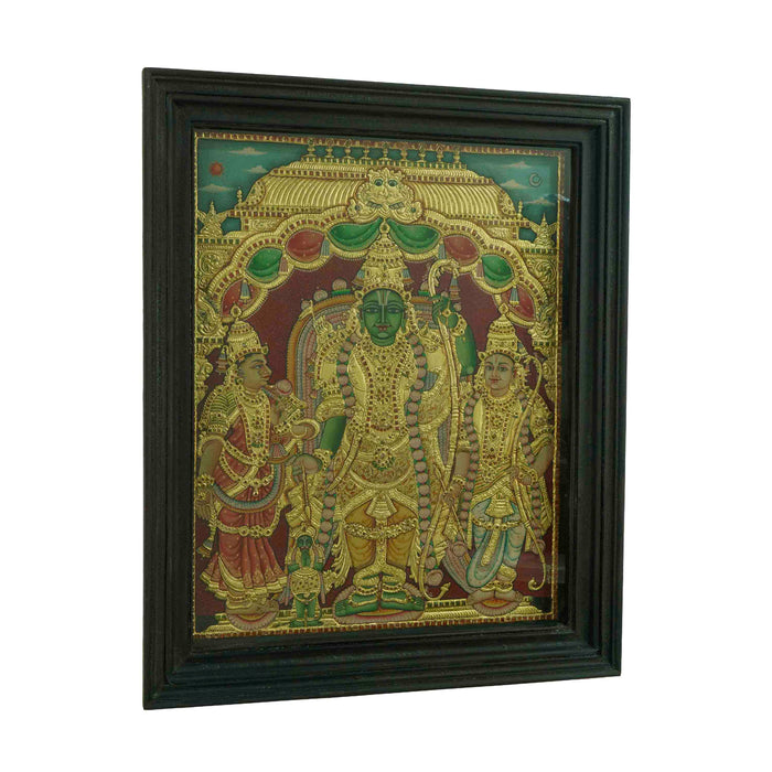 Kothanda Rama Tanjore Painting