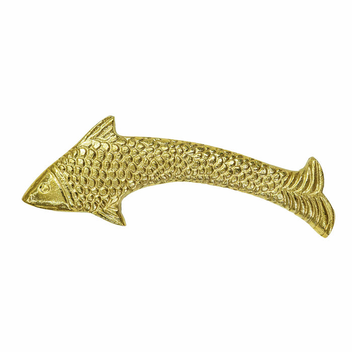 Meen Antique Gold Left Facing