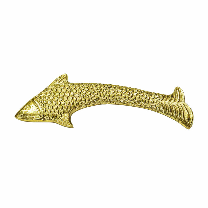 Meen Antique Gold Left Facing