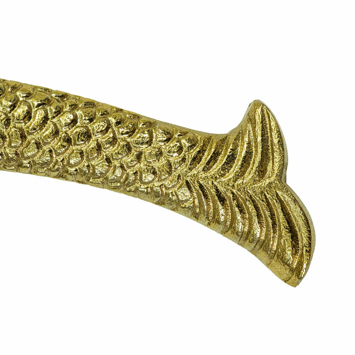 Meen Antique Gold Left Facing
