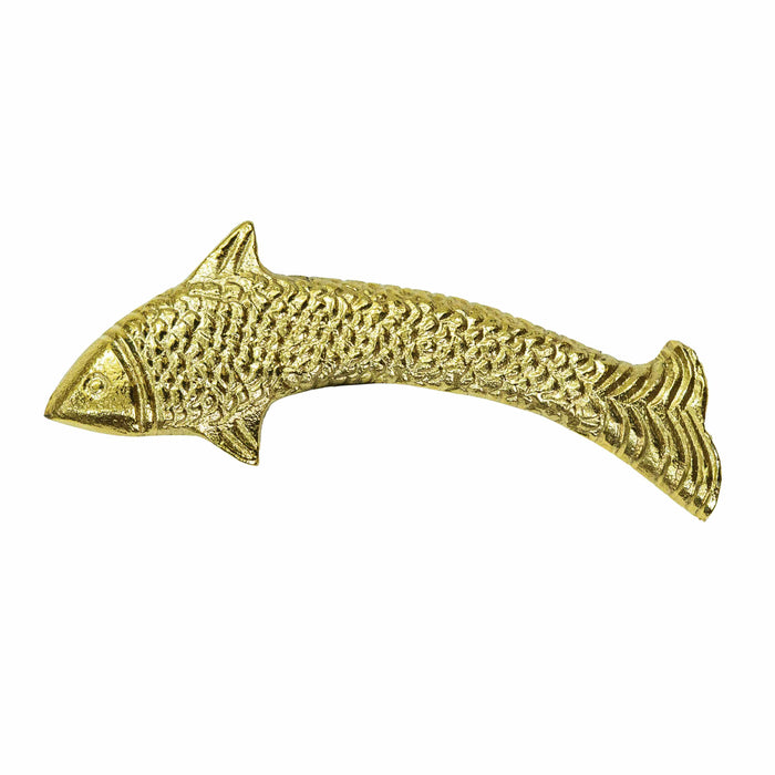 Meen Antique Gold Left Facing