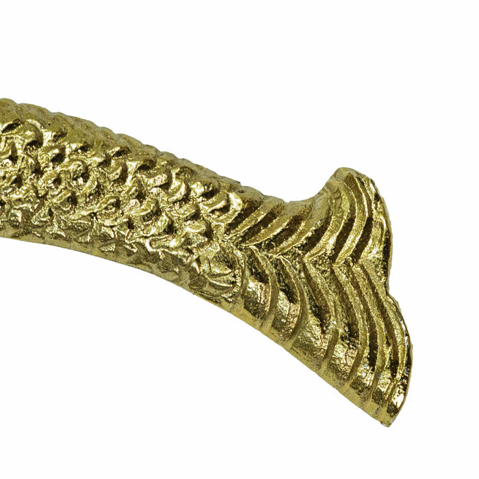 Meen Antique Gold Left Facing
