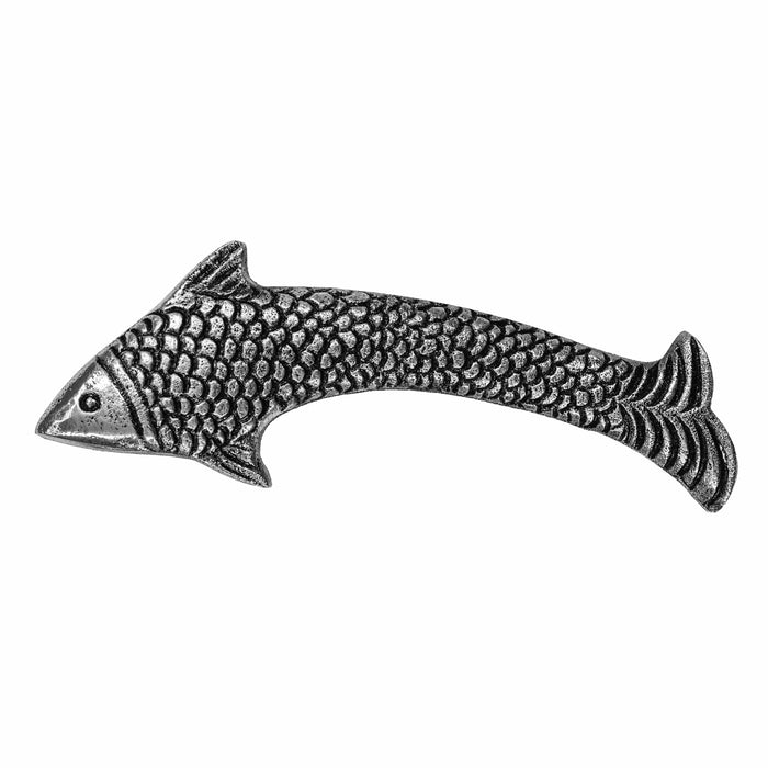 Meen Antique Silver Left Facing