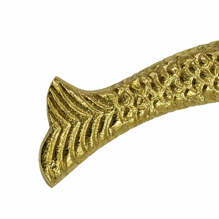 Meen Antique Gold Right Facing