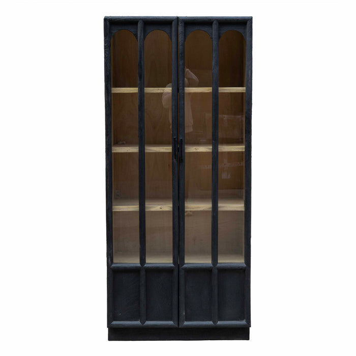 Mai-Kada Mango Wooden Cabinet