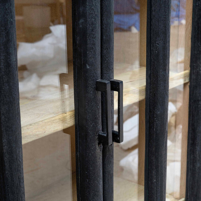 Mai-Kada Mango Wooden Cabinet
