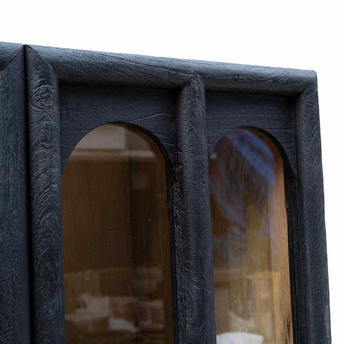 Mai-Kada Mango Wooden Cabinet