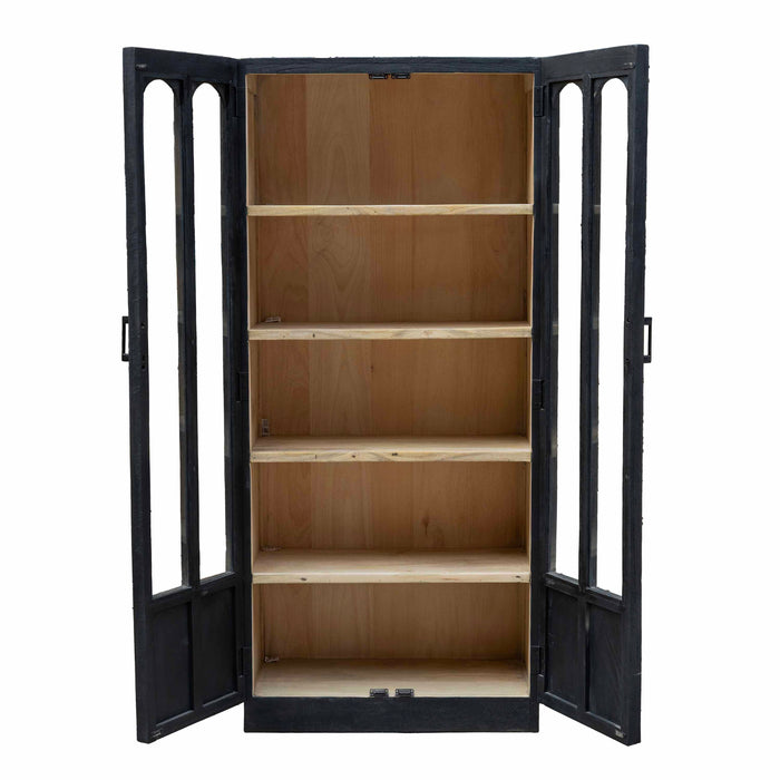 Mai-Kada Mango Wooden Cabinet