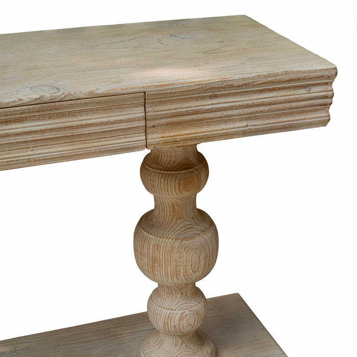 Muddat Mango Wooden Console Table