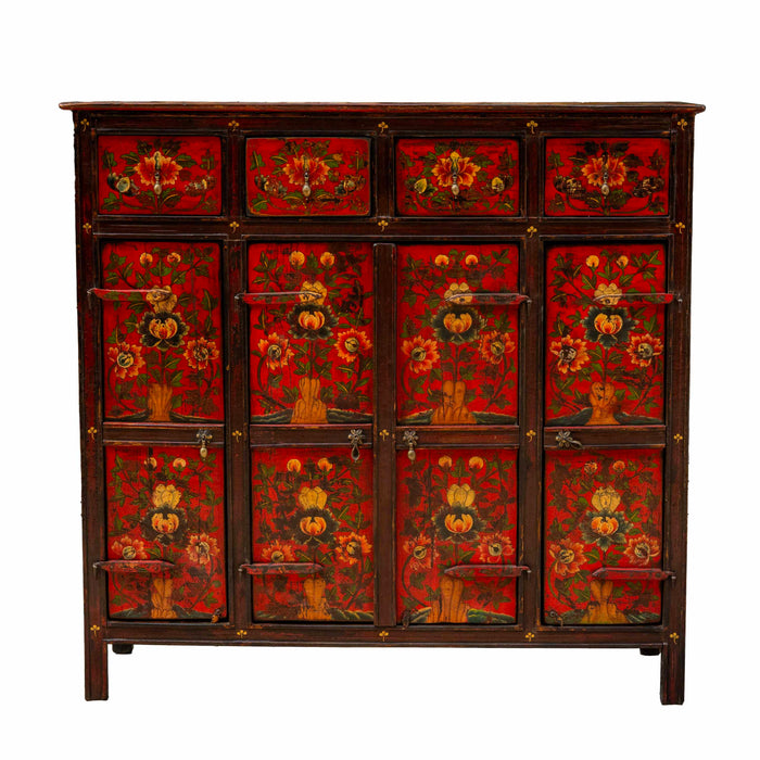 Talabgaar Teak Wood Sideboard
