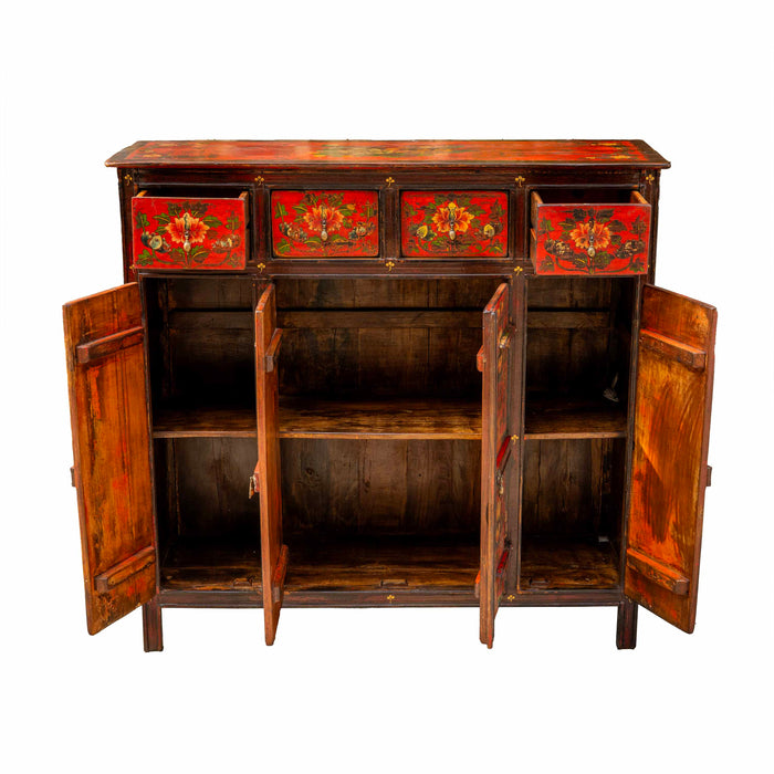 Talabgaar Teak Wood Sideboard