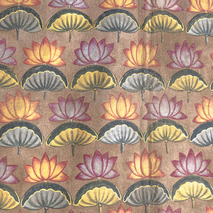 SHRI NATHJI MALKACH TIPARA SWAROOP PICHWAI PAINTING