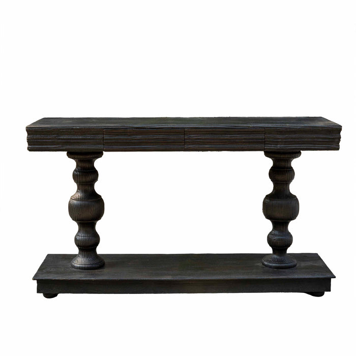 Advaar Mango Wooden Console Table