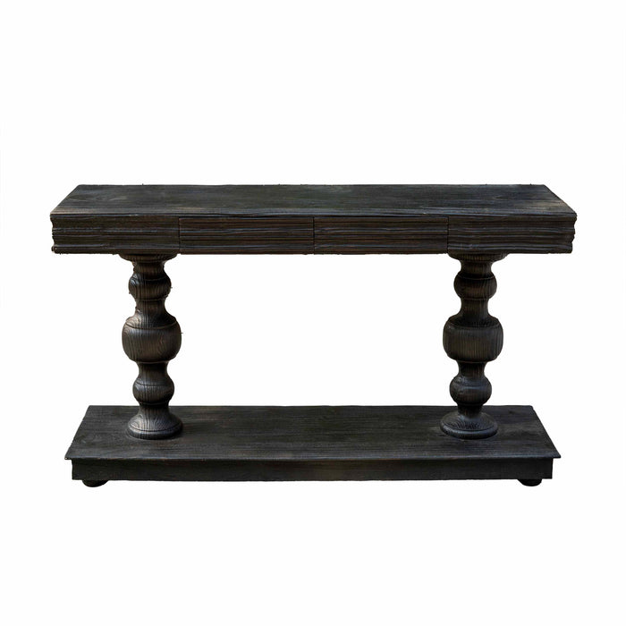 Advaar Mango Wooden Console Table