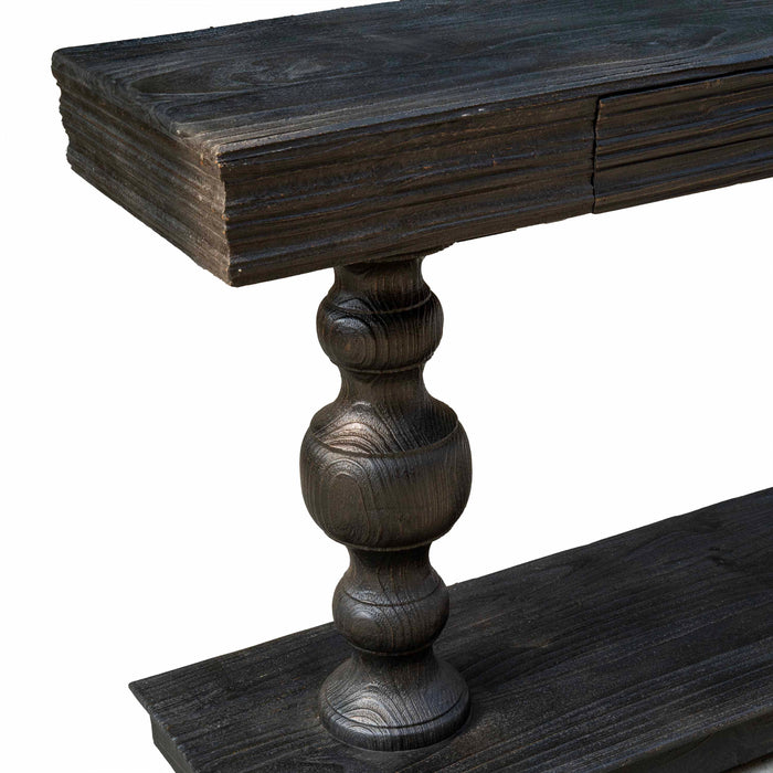 Advaar Mango Wooden Console Table