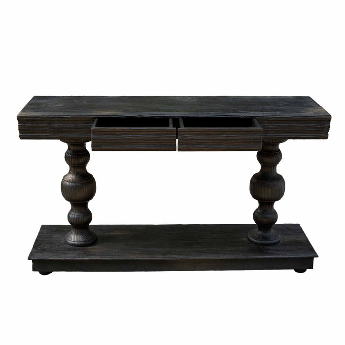 Advaar Mango Wooden Console Table