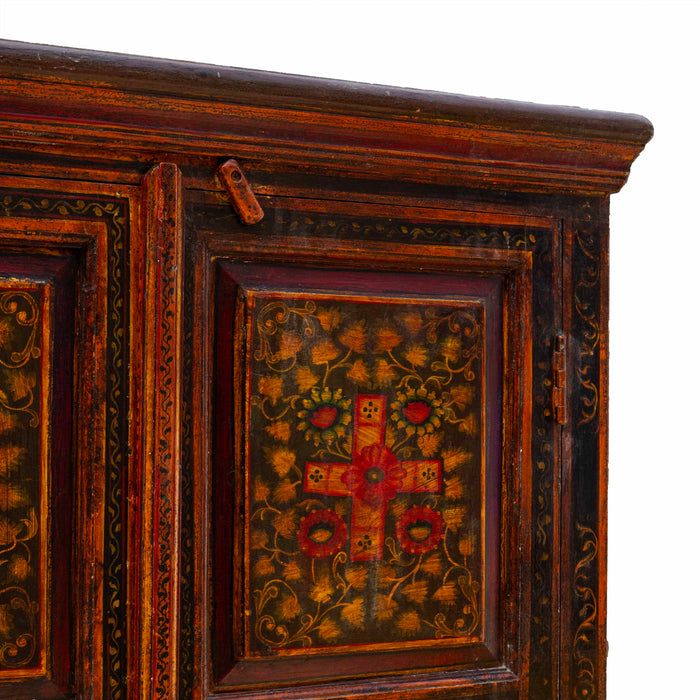 Fazeelat Mango Wooden Cabinet