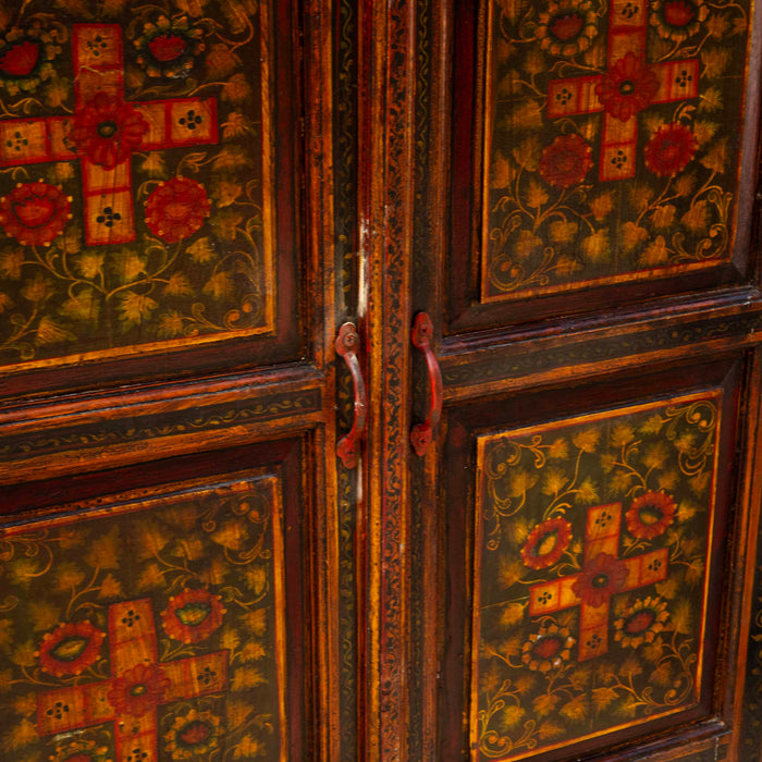 Fazeelat Mango Wooden Cabinet