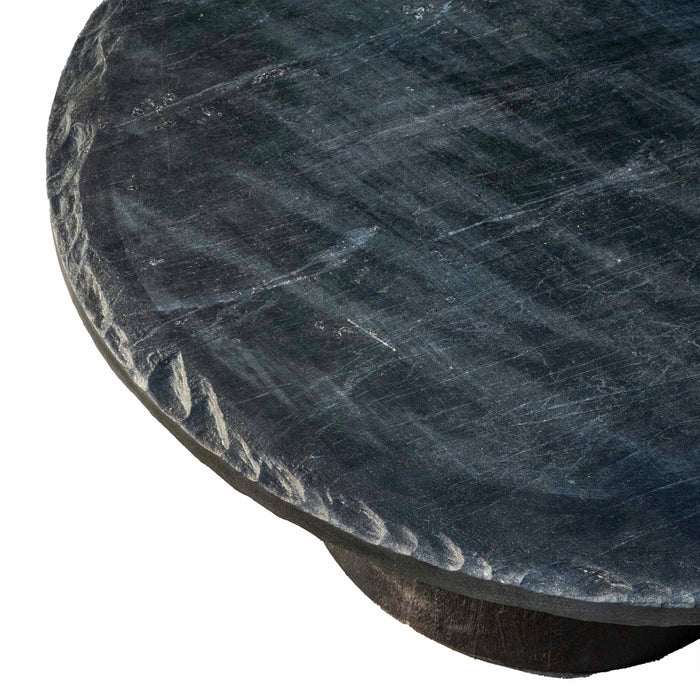 Fardaa Mango And Sand Stone Coffee Table - Large