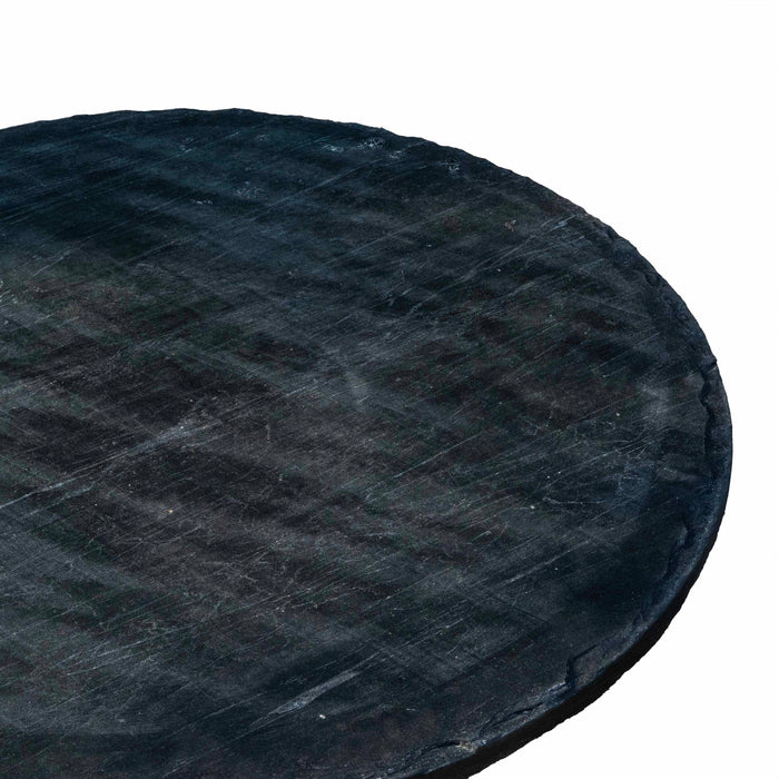Fardaa Mango And Sand Stone Coffee Table - Large