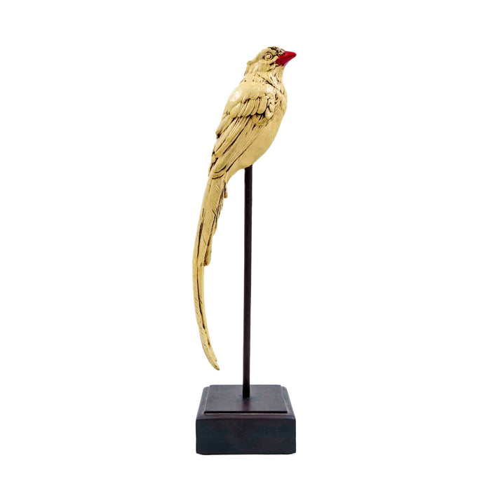 Vintage Birds Ivory