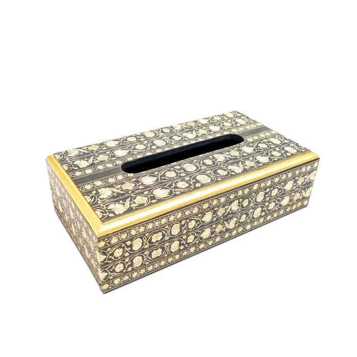 kalamkari Tissue Box