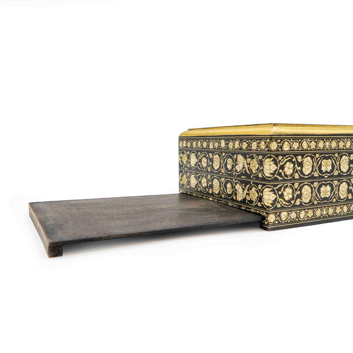 kalamkari Tissue Box