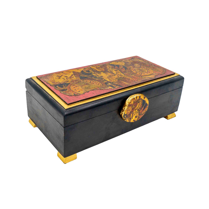 Dharohar Tea Box - small