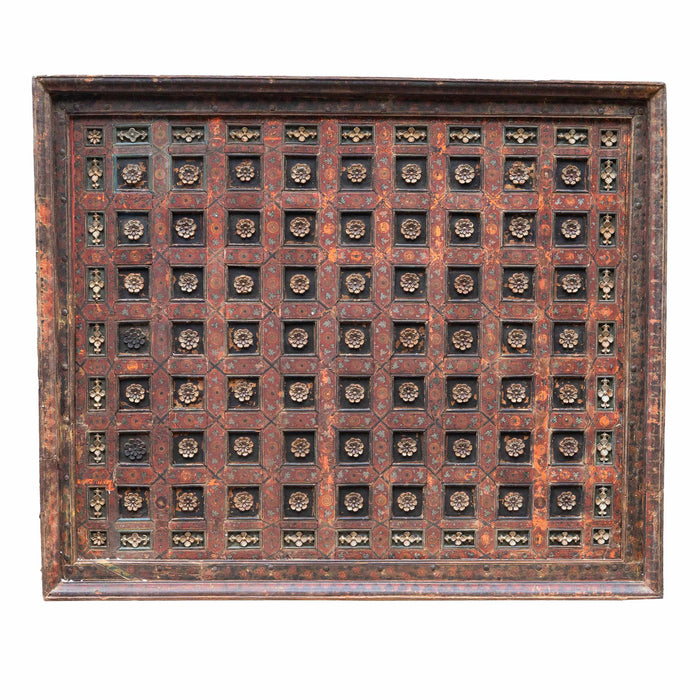 Halaavat Teak Wood Ceiling Panel