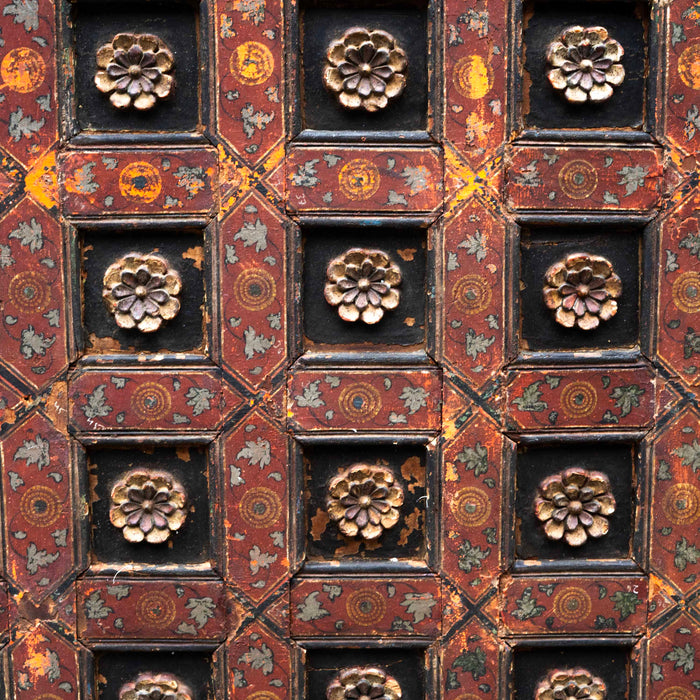 Halaavat Teak Wood Ceiling Panel