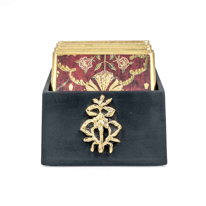 Firdaus Coasters Set of 6