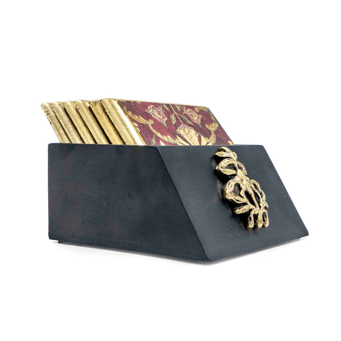 Firdaus Coasters Set of 6