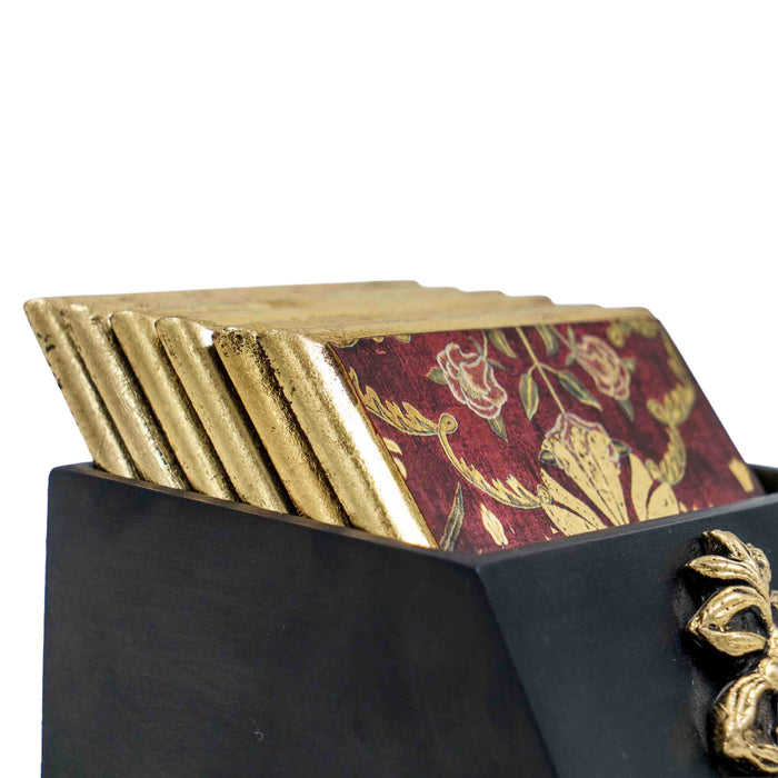 Firdaus Coasters Set of 6