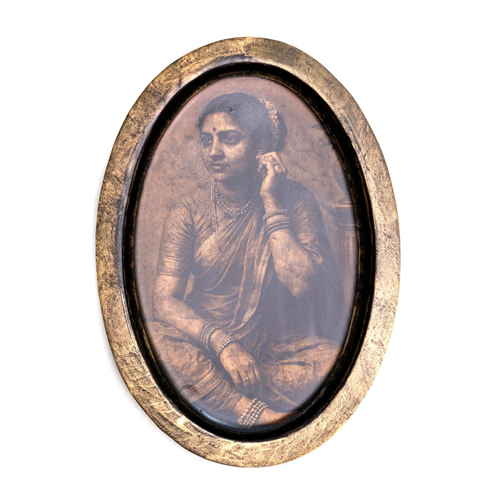 MALABAR LADY