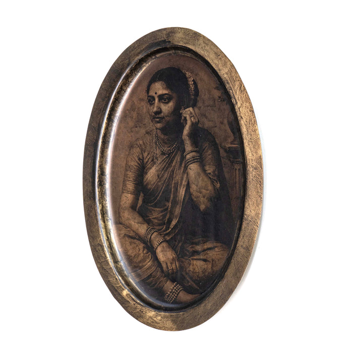 MALABAR LADY