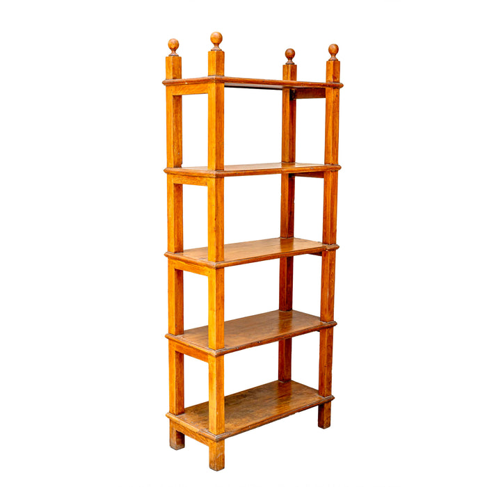 Ayyur Recycle Teak Rack