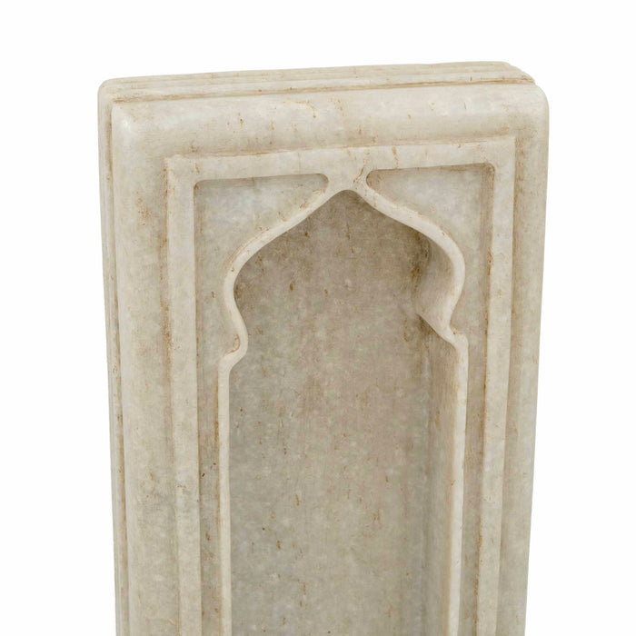 Saraab Marble T-Light Stand - Small