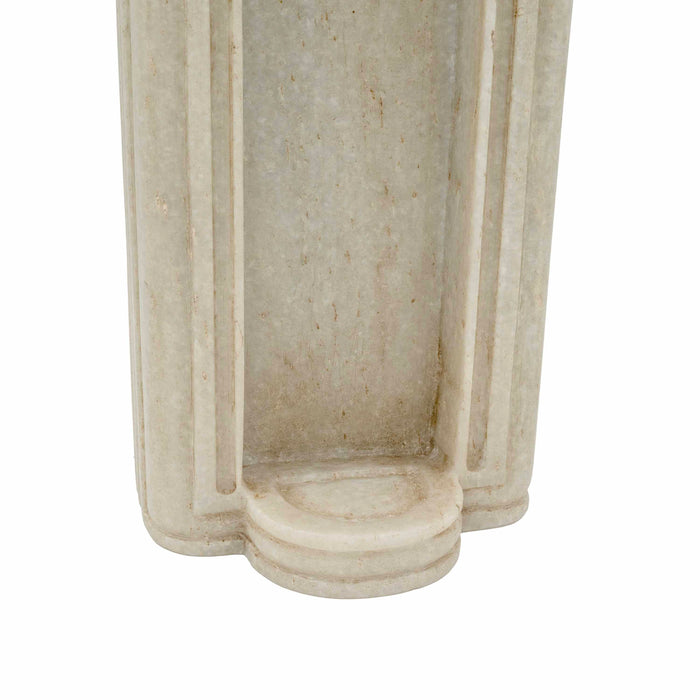 Saraab Marble T-Light Stand - Small