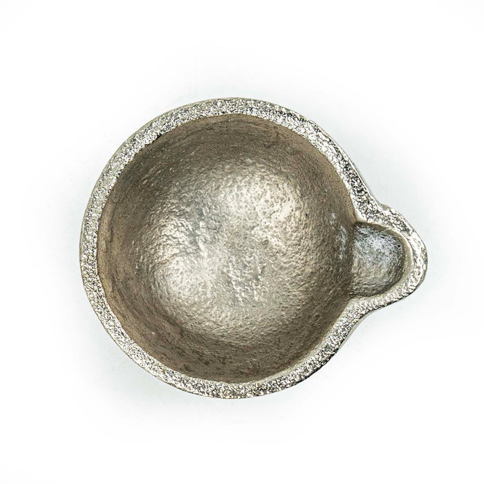 Kairavi Silver Diya