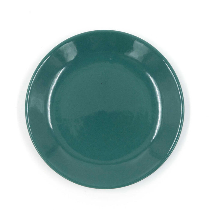 Quarter Plates with Caddy - Peacock