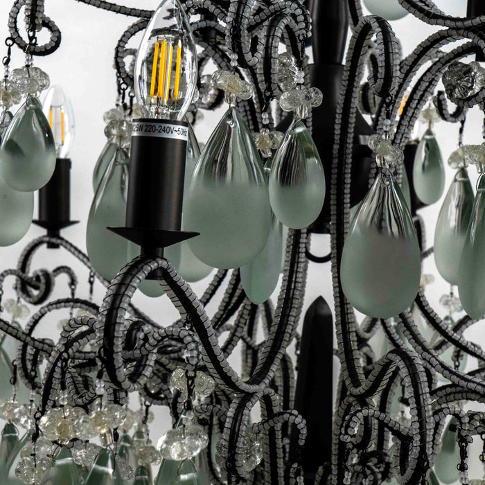 Parvaaz Drop Chandelier