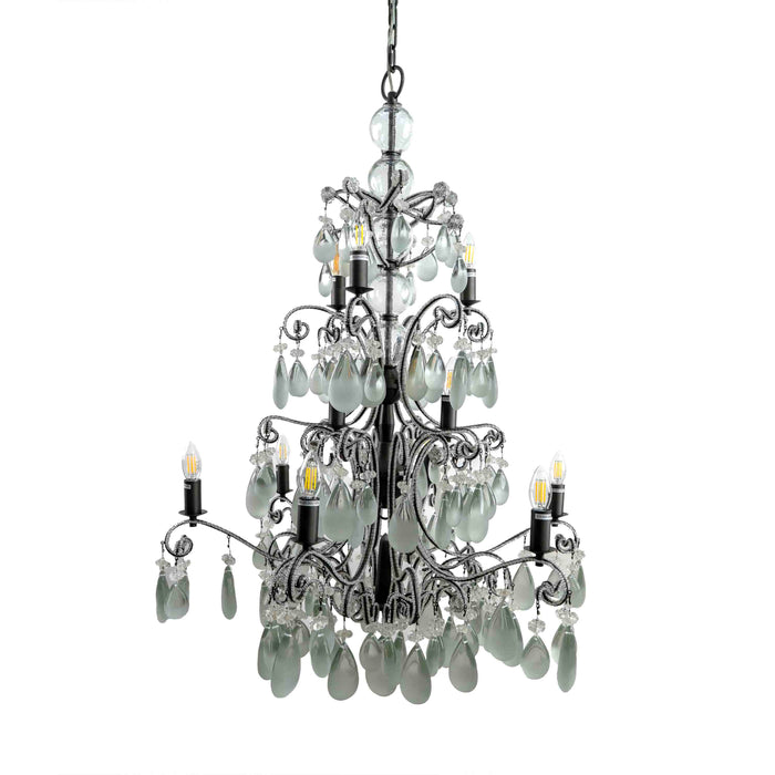 Parvaaz Drop Chandelier