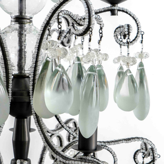 Parvaaz Drop Chandelier